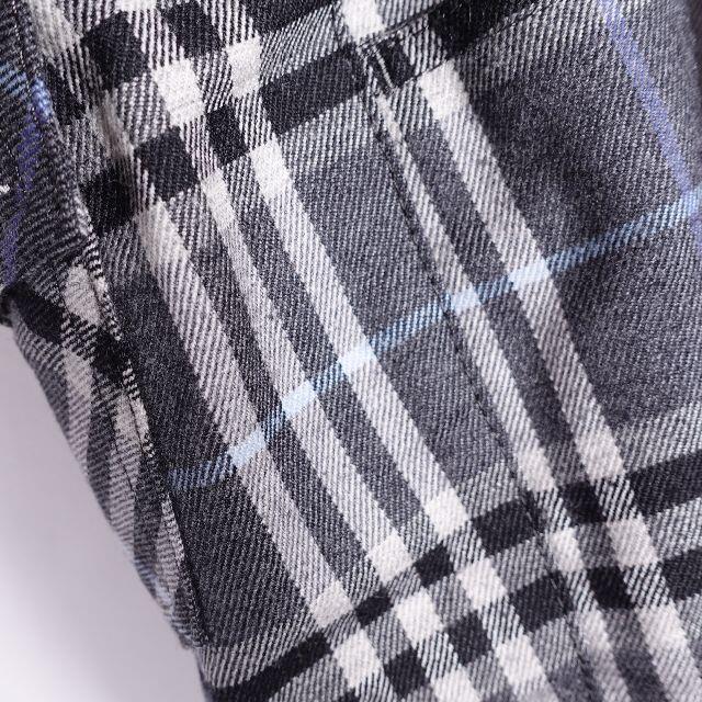 BURBERRY BLUE LABEL(バーバリーブルーレーベル)のBURBERRY BLUE LABEL　ハーフパンツ　レディース　チェック レディースのパンツ(ハーフパンツ)の商品写真