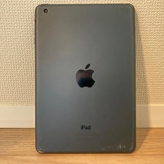 アイパッド(iPad)のジャンク iPad mini 初代 wifiモデル １６ＧＢ　アイパッド(タブレット)