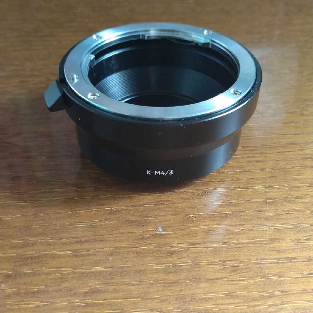 PENTAX(ペンタックス)の【美品】SMC PENTAX-M MACRO100mmF4 オールドレンズ スマホ/家電/カメラのカメラ(レンズ(単焦点))の商品写真