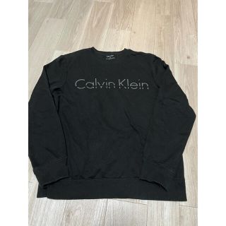 カルバンクライン(Calvin Klein)のカルバンクライン　CALVIN KLEIN スウェット トレーナー(スウェット)