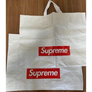 シュプリーム(Supreme)のsupreme ショッパー　特大(トートバッグ)