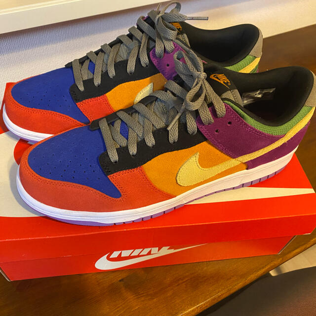 30cm NIKE DUNK LOW viotech