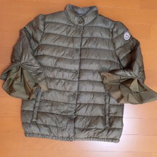 モンクレール(MONCLER)の専用ページSacai × MONCLERダウンジャケットSERI　size1(ダウンジャケット)