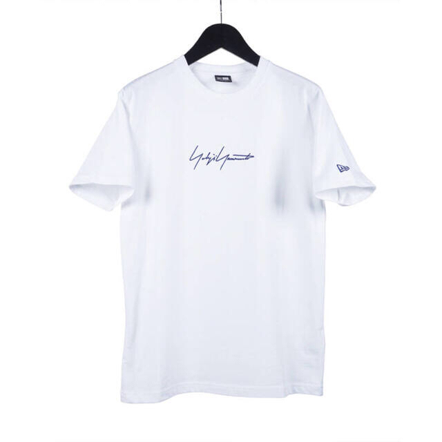 Yohji Yamamoto(ヨウジヤマモト)のYohji Yamamoto NEW ERA TEE  メンズのトップス(Tシャツ/カットソー(半袖/袖なし))の商品写真