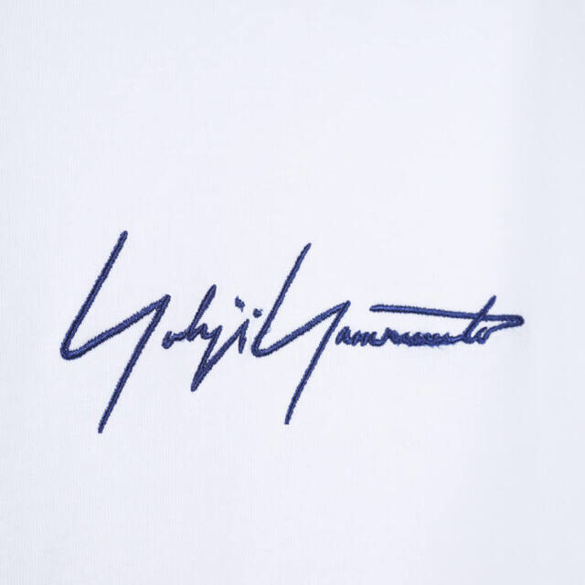Yohji Yamamoto(ヨウジヤマモト)のYohji Yamamoto NEW ERA TEE  メンズのトップス(Tシャツ/カットソー(半袖/袖なし))の商品写真