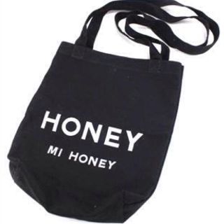 ハニーミーハニー(Honey mi Honey)のハニーミーハニー♡トートバッグ(トートバッグ)