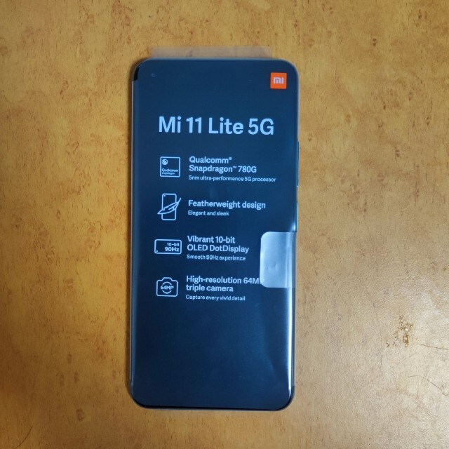 【クーポン急げ！】mi11lite5g ミントグリーン 5