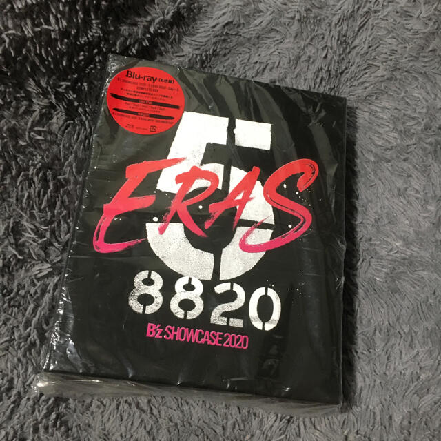 B'z SHOWCASE 2020-5 ERAS 8820-Day1～Day539zB