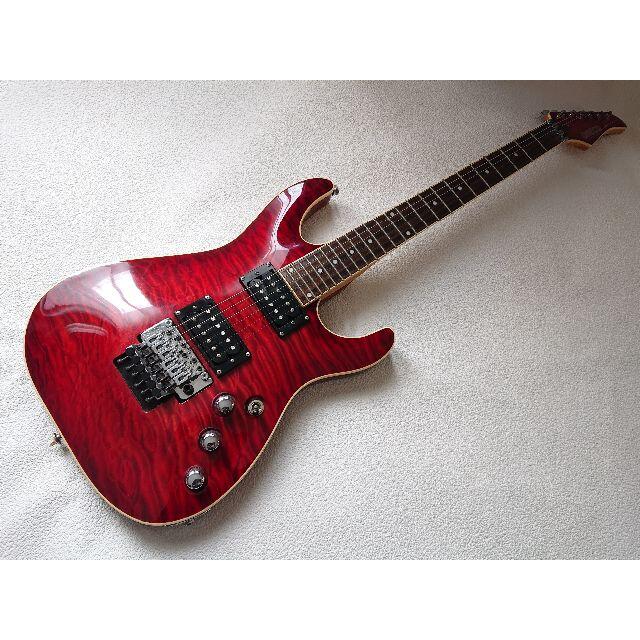 greco wild scamper グレコ Floyd Rose