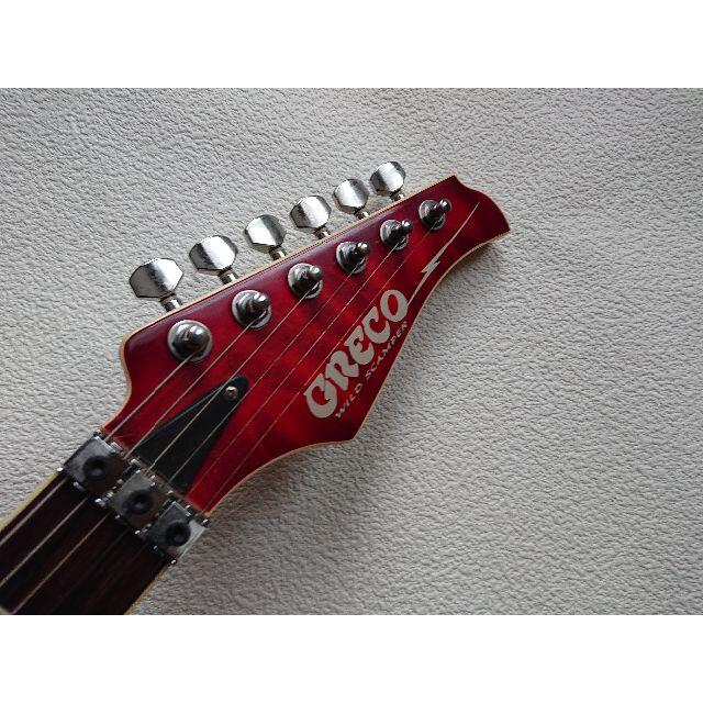 greco wild scamper グレコ Floyd Rose 日替わり gredevel.fr-メルカリ