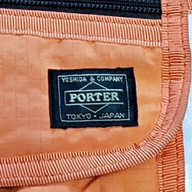 PORTER(ポーター)のPORTER☆ミニショルダーバック メンズのバッグ(ショルダーバッグ)の商品写真