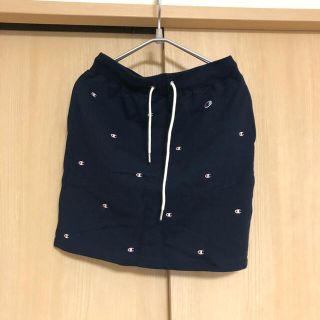 チャンピオン(Champion)のChampion スウェットスカート(ひざ丈スカート)