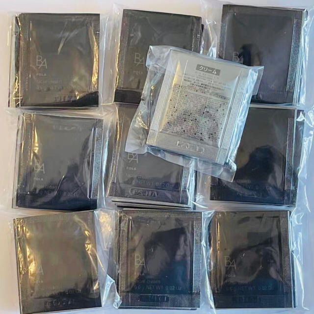 日本人気商品 POLA ポーラB.A 最新第6世代新BA クリーム N 0.6g x 100