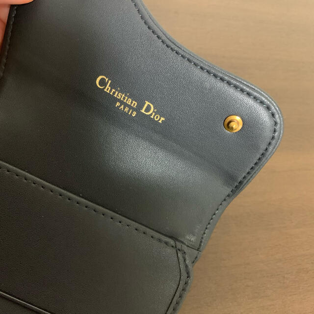 Dior(ディオール)のDior  ディオール　財布 レディースのファッション小物(財布)の商品写真