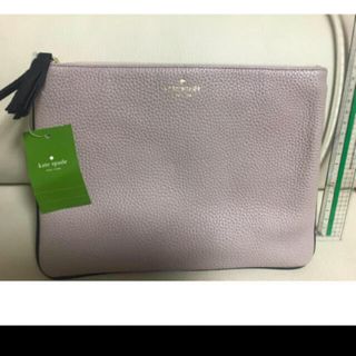 ケイトスペードニューヨーク(kate spade new york)のkate spade  クラッチ(クラッチバッグ)