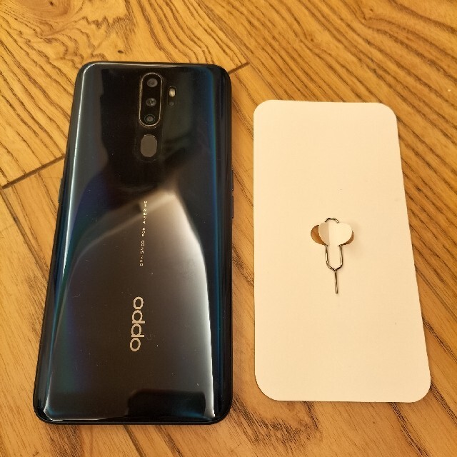 OPPOA5 2020スマホ