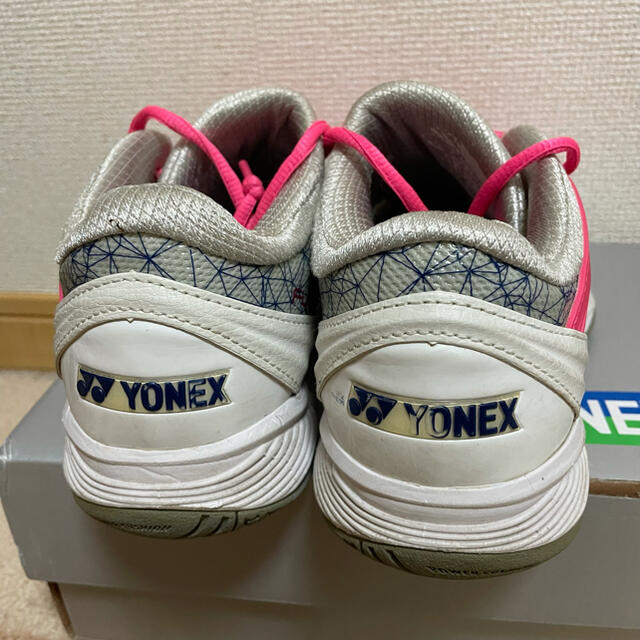 YONEX(ヨネックス)のオムニクレー用テニスシューズ スポーツ/アウトドアのテニス(シューズ)の商品写真