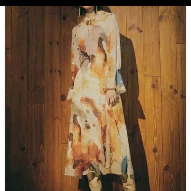 UNDRESSED AMELIA INK ART DRESS equaljustice.wy.gov