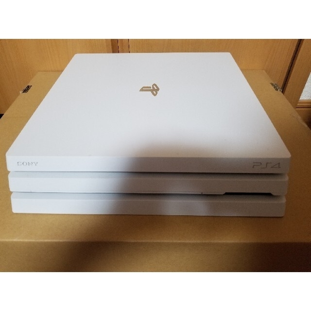 PlayStation4 pro 1TBモデル CUH-7200B BO2エンタメ/ホビー