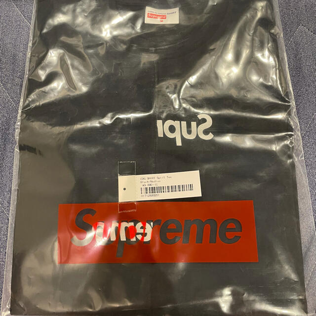 Supreme comme des Garcons Tee M black