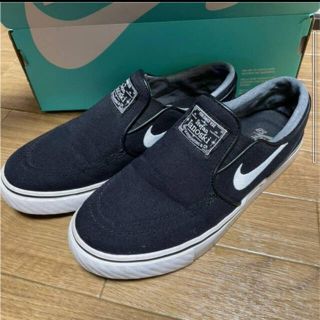 ナイキ(NIKE)のNIKE ナイキ  スリッポン　レディース(スニーカー)