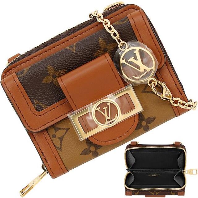 LOUIS VUITTON 財布 レディース ショルダー 新品 58144