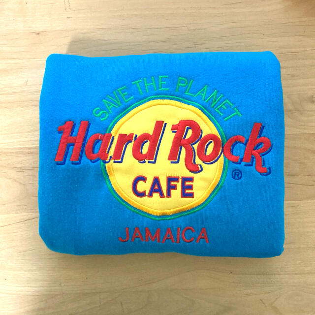 ハードロックカフェ　HardRockCAFE スウェット