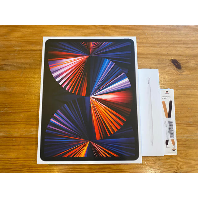 iPad Pro 12.9 256gb 5世代　美品