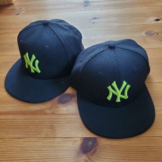 ニューエラー(NEW ERA)のNEW ERA　ニューエラ　キャップ　セット(帽子)