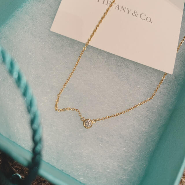 TIFFANY&CO. ネックレス 【美品】