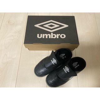 アンブロ(UMBRO)のアンブロ アクセレイター 19cm ONE-BTR J WD  サッカーシューズ(シューズ)