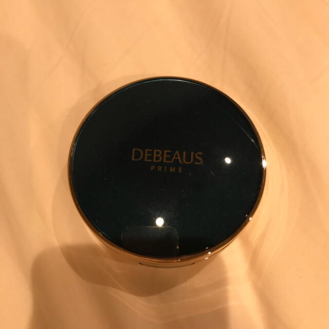 デビュースクッションファンデーション　DEBEAUS 新品未使用