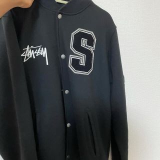 ステューシー(STUSSY)のstuusy スタジャン(スタジャン)