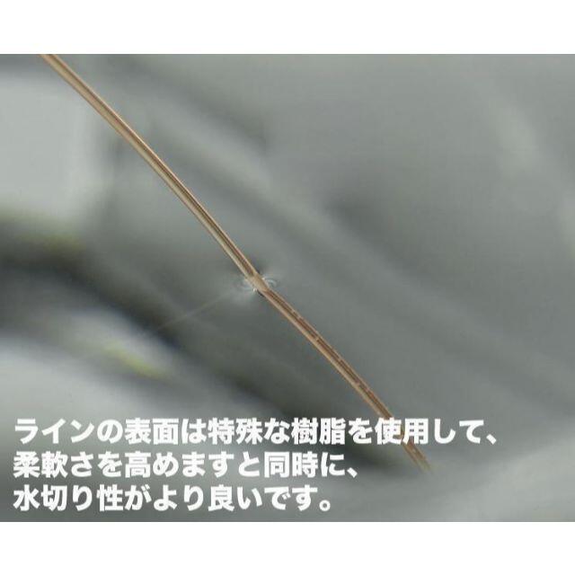 YU51　釣り糸 ナイロンライン 超強力 高感度 耐磨耗 釣りライン (2.0) 3