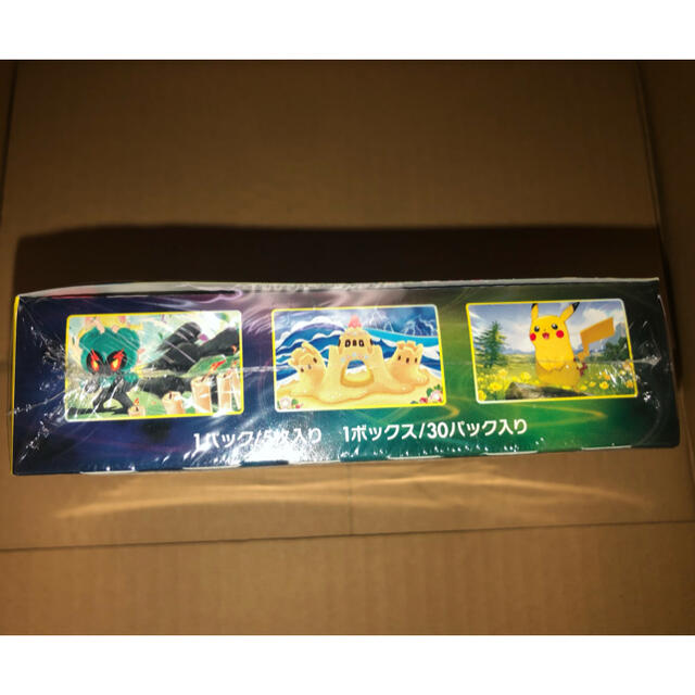 ポケモン(ポケモン)のポケモンカードゲーム ソード&シールド 強化拡張パック イーブイヒーローズBOX エンタメ/ホビーのトレーディングカード(Box/デッキ/パック)の商品写真