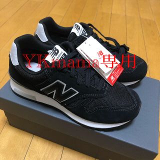 ニューバランス(New Balance)の新品未使用　ニューバランス565  23.5ｾﾝﾁ(スニーカー)