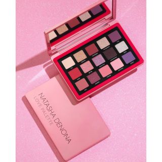 セフォラ(Sephora)のNatasha Denona Love アイシャドウ　パレット(アイシャドウ)