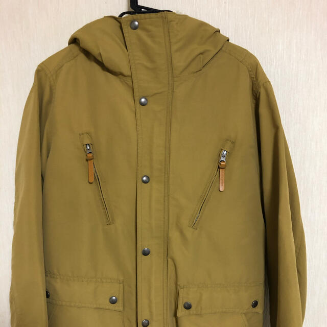 FREAK'S STORE(フリークスストア)のstrawberry様専用　フリークスストア　マウンテンパーカー　3way メンズのジャケット/アウター(マウンテンパーカー)の商品写真