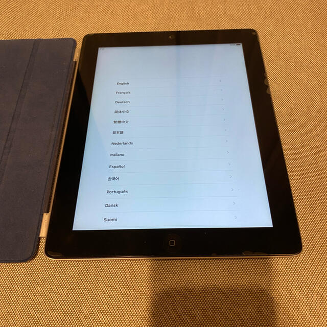 Apple アップル iPad3 第三世代 64GB A1416