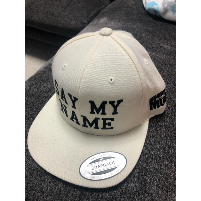 CLASSIC(クラシック)のSAY MY NAME キャップ‼︎ メンズの帽子(キャップ)の商品写真