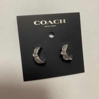 コーチ(COACH)のCOACH ピアス(ピアス)