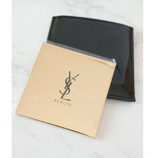 サンローラン(Saint Laurent)のイヴ・サンローラン ミラー 非売品 未使用(ミラー)