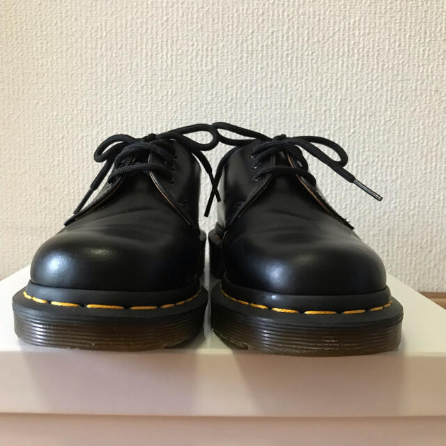 Dr.Martens(ドクターマーチン)のドクターマーチン　3ホール　3EYE UK3 1461 59 ブラック レディースの靴/シューズ(ローファー/革靴)の商品写真