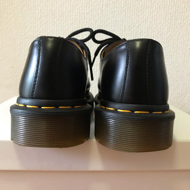 Dr.Martens(ドクターマーチン)のドクターマーチン　3ホール　3EYE UK3 1461 59 ブラック レディースの靴/シューズ(ローファー/革靴)の商品写真