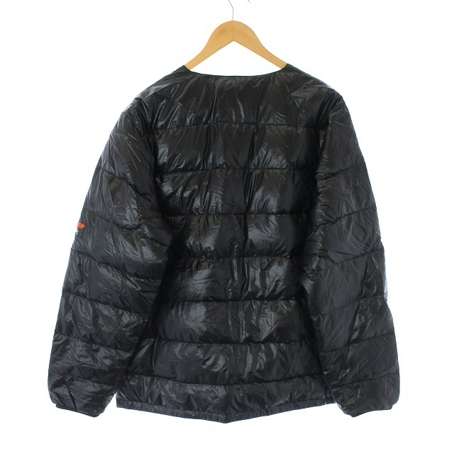 WACKO MARIA(ワコマリア)のワコマリア ナンガ 20AW ダウンジャケット L 黒 ブラック /NM メンズのジャケット/アウター(ダウンジャケット)の商品写真