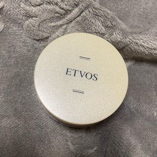 エトヴォス(ETVOS)のetvos ナイトミネラルファンデーションC ミニ(フェイスパウダー)