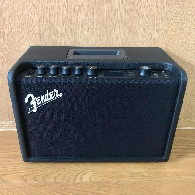 Fender MUSTANG GT40 ギターアンプ 美品