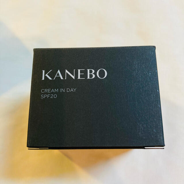 Kanebo(カネボウ)のカネボウ　クリームインデイ コスメ/美容のスキンケア/基礎化粧品(フェイスクリーム)の商品写真