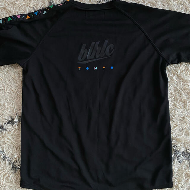 希少品】ballaholic TSC COOL LongTee ブラック - バスケットボール