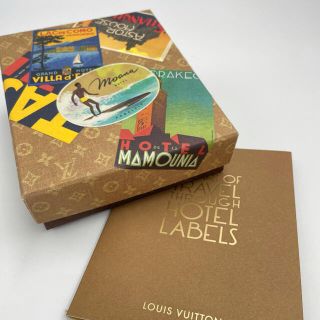 ルイヴィトン(LOUIS VUITTON)のLOUIS VUITTON ルイヴィトン  ポストカード(ノベルティグッズ)